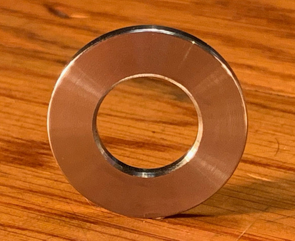 EXTSW 5/8" ID x 1.600" OD x .080" Thick 316 Stainless Washers
