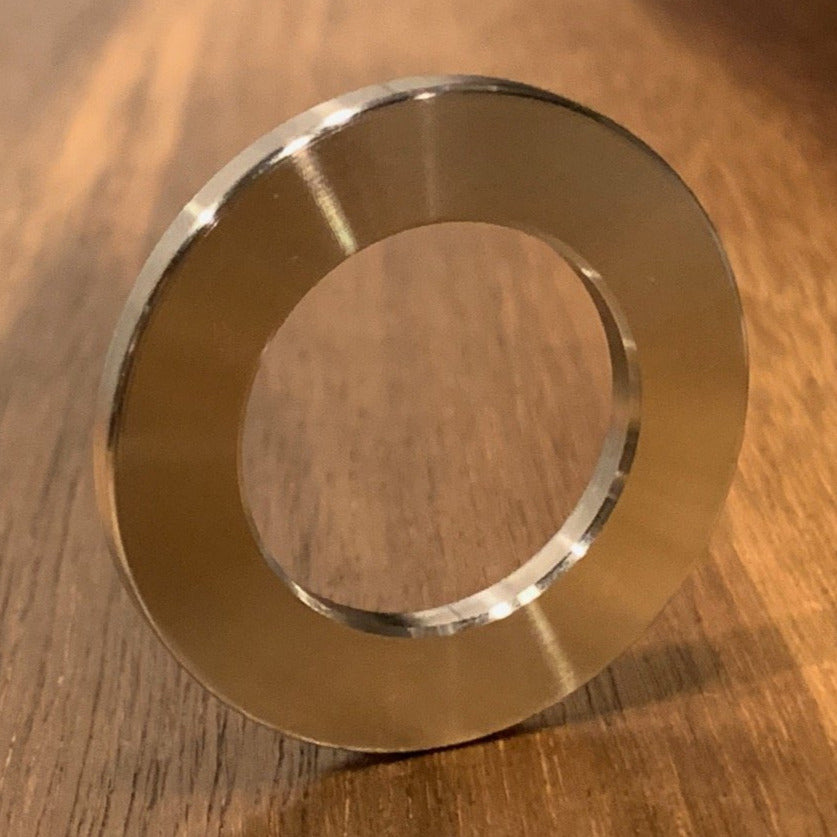 EXTSW 1 1/4" ID x ( 1 3/4" / 1.738") OD x 1/16" Thick 316 Stainless Washer