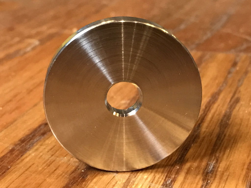 EXTSW 5/16” ID x ( 1 5/8” / 1.615") OD x 3/16” Thick 316 Stainless Washer