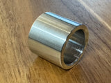 EXTSW 1.007" ID x 1 3/8" (1.365") OD x 3/4” Thick 316 Stainless Shaft Spacer