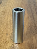 EXTSW 10 mm ID x 15.62 OD x 50 mm  long 316 Stainless Spacer