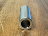 EXTSW 10 mm ID x 15.62 OD x 50 mm  long 316 Stainless Spacer