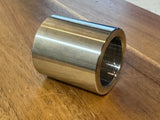 EXTSW 1.007" ID x 1 3/8" (1.365") OD x 1” Thick 316 Stainless Shaft Spacer