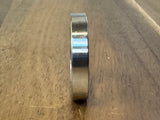 EXTSW 1.007" ID x 1 3/8" (1.365") OD x 1/4” Thick 316 Stainless Shaft Spacer