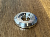 EXTSW BEVELED 5/16” ID x .938” OD x .188" Thick 316 SS, Fits 8 mm ARP Nut 400-8310