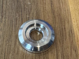 EXTSW BEVELED 5/16” ID x .938” OD x .188" Thick 316 SS, Fits 8 mm ARP Nut 400-8310