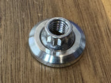 EXTSW BEVELED 5/16” ID x .938” OD x .188" Thick 316 SS, Fits 8 mm ARP Nut 400-8310