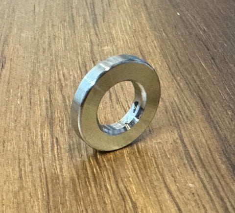 EXTSW (5/16”/ .330" ID) x (5/8”/ .615" OD) x .107" thick 316 Stainless Washer