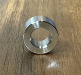 EXTSW 3/8" ID x .688" OD x .369" thick 316 Stainless Spacers
