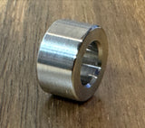 EXTSW 3/8" ID x .688" OD x .369" thick 316 Stainless Spacers