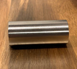 EXTSW 7/16” ID x ( 7/8" / .865") OD x 2 1/8” thick 316 Stainless Spacer