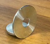 EXTSW 3/8" ID x (1 3/8" / 1.365" OD) x .060" Thick 316 Stainless Washers