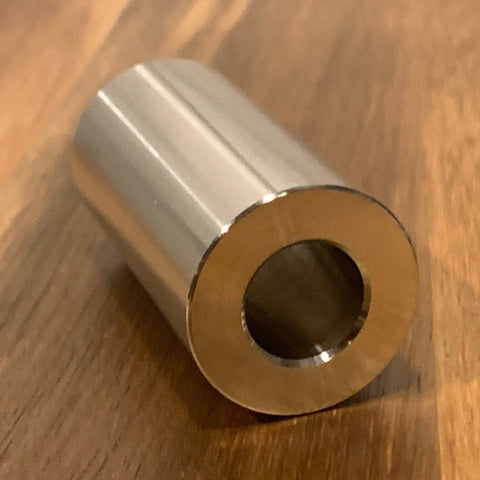 EXTSW 1/2" ID x ( 1" / .988") OD x 2 3/4" long 316 Stainless Spacer