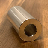 EXTSW 1/2" ID x (1" / .988") OD x 1 5/8" Long 316 Stainless Spacer