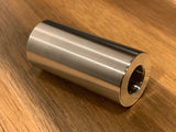 EXTSW 1/2" ID x (1"/ .988") OD x 2 1/8” thick 316 Stainless  Spacer
