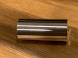 EXTSW 1/2" ID x (1"/ .988") OD x 2 1/8” thick 316 Stainless  Spacer