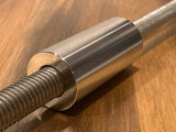 EXTSW 1/2" ID x (1"/ .988") OD x 2 1/8” thick 316 Stainless  Spacer