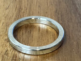 EXTSW 1.007" ID x 1 1/4" (1.240) OD x 1/8” Thick 316 Stainless Spacer
