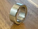 EXTSW 1.007" ID x 1 1/4" (1.240) OD x 3/8” Thick 316 Stainless Spacer