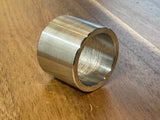 EXTSW 1.007” ID x 1 1/4" (1.240") OD x 1” Thick 316 Stainless Spacer