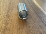 EXTSW  7/16" ID x 9/16” (.563") OD x 1 7/16” Thick 316 Stainless Shaft Spacer