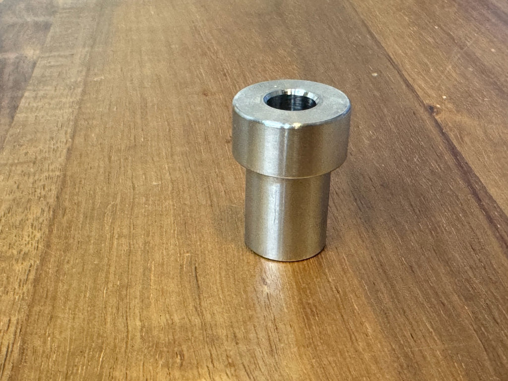 EXTSW Stepped 5/16"/ 8.3 mm ID x 15 mm/.589" OD x 1.102"/28 mm overall length - Flange .787" diameter / .393" thick