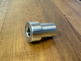 EXTSW Stepped 5/16"/ 8.3 mm ID x 15 mm/.589" OD x 1.102"/28 mm overall length - Flange .787" diameter / .393" thick