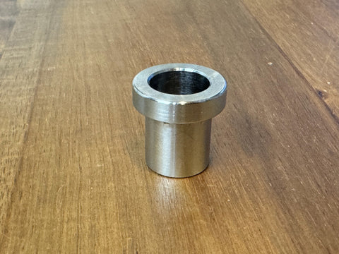 EXTSW Stepped 14.02 mm ID x 22 mm OD x 22 mm thick  - Flange 22 mm x 5.5 mm thick