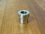 EXTSW Stepped 3/8" ID x 3/4" OD x  .702" overall length - Flange  3/4 " x .270" thick