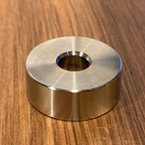 EXTSW 5/16” ID x (1” / .990" OD) x 5/16" Thick 316 Stainless Washer