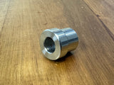 EXTSW Stepped 3/8" ID x 3/4" OD x  .702" overall length - Flange  3/4 " x .270" thick