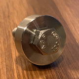 EXTSW 5/16” ID x (1” / .990" OD) x 5/16" Thick 316 Stainless Washer