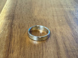 EXTSW 5/8” ID x (3/4”/.740" OD) x 3/16” Thick  316 Stainless Washer
