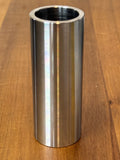 EXTSW .988” ID x ( 1 1/4" / 1.240) OD x 3 1/4” Thick 316 Stainless Shaft Spacer