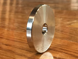 EXTSW 10.16 mm ID x 50.54 mm OD x 6.35 mm  316 Stainless Washer