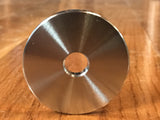 EXTSW 10.16 mm ID x 50.54 mm OD x 6.35 mm  316 Stainless Washer