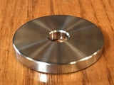 EXTSW 10.16 mm ID x 50.54 mm OD x 6.35 mm  316 Stainless Washer