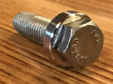 EXTSW 3/8” ID x (3/4”/ .740") x 3/16” thick 304 Stainless Spacers