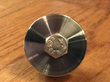 EXTSW 1/4” ID x  ( 1 1/4" / 1.240") OD x 1/2” Thick 316 Stainless Spacers