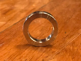 EXTSW 3/4" / .783" ID x (1 1/8"/ 1.115”OD) x 3/16" Thick 316 Stainless Washer