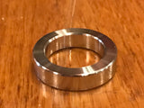 EXTSW 3/4" / .783" ID x (1 1/8"/ 1.115”OD) x 3/16" Thick 316 Stainless Washer