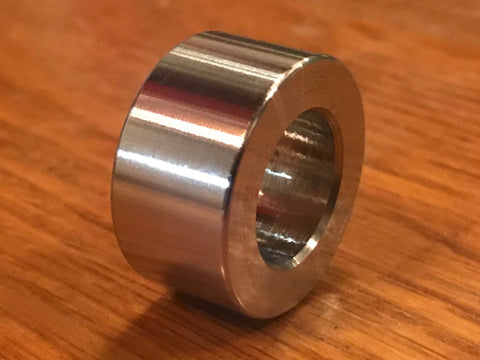 EXTSW 9/16" ID x 11/16" OD x 5/16" Thick 316 Stainless Spacers