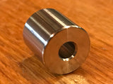 EXTSW 3/8” ID x (7/8” / .865") OD x 1 1/4" Thick 316 Stainless Steel Spacer
