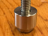 EXTSW 5/16” ID x (3/4”/.740" OD) x 7/16” Thick 316 Stainless Spacer