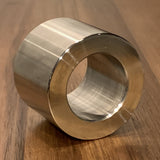 EXTSW 25.1 mm ID x 35.56 mm OD x 19.05 mm Thick 316 Stainless Shaft Washer
