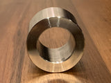 EXTSW 25.1 mm ID x 35.56 mm OD x 19.05 mm Thick 316 Stainless Shaft Washer