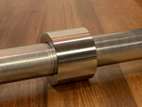 EXTSW 25.1 mm ID x 35.56 mm OD x 19.05 mm Thick 316 Stainless Shaft Washer
