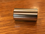 EXTSW 1/4" ID x 5/8” (.615") OD x 1 1/4" Long 316 Stainless Spacer