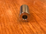 EXTSW 1/4" ID x 5/8” (.615") OD x 1 1/4" Long 316 Stainless Spacer