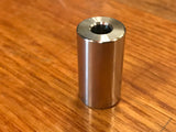 EXTSW 1/4" ID x 5/8” (.615") OD x 1 1/4" Long 316 Stainless Spacer